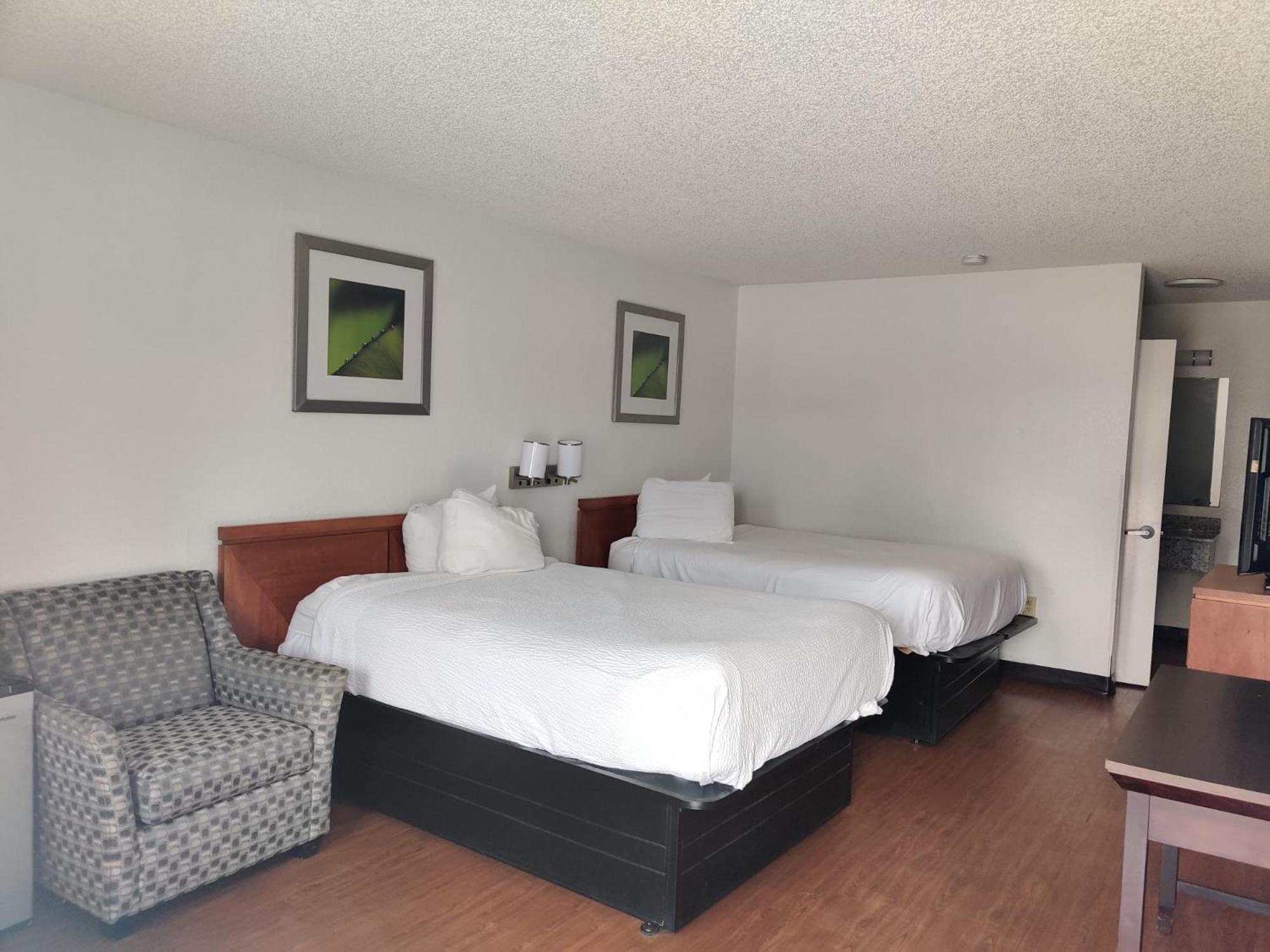 麦克伦尼温德姆旅屋套房酒店 Macclenny 外观 照片